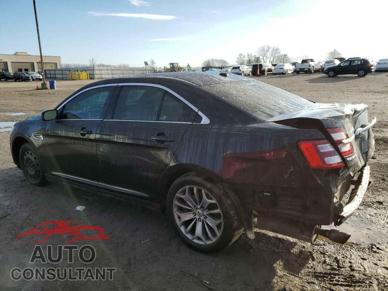 FORD TAURUS 2013 - 1FAHP2F83DG129750