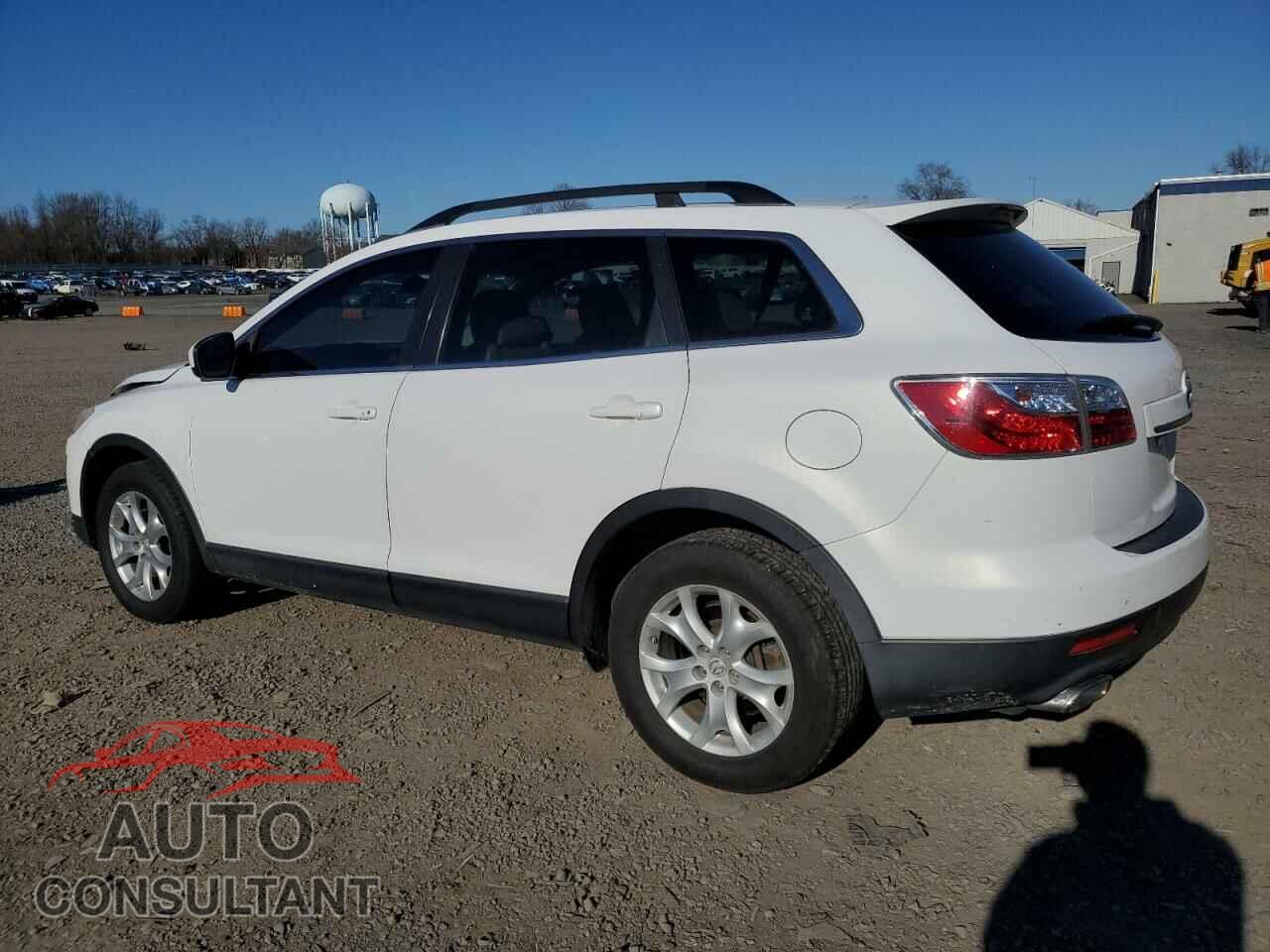 MAZDA CX-9 2011 - JM3TB3CA1B0311573