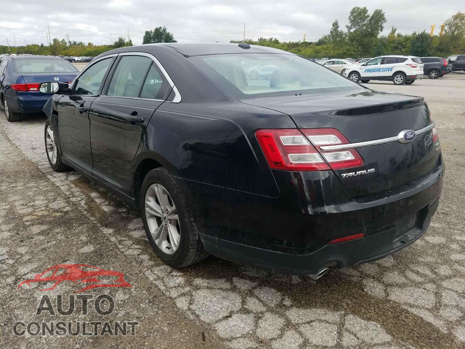 FORD TAURUS 2016 - 1FAHP2E83GG131861