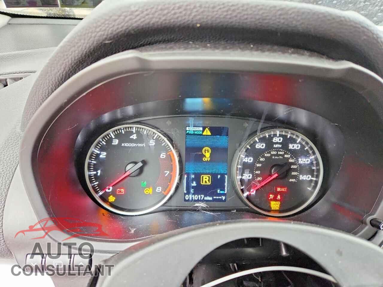 MITSUBISHI ECLIPSE 2025 - JA4ATVAA0SZ039325