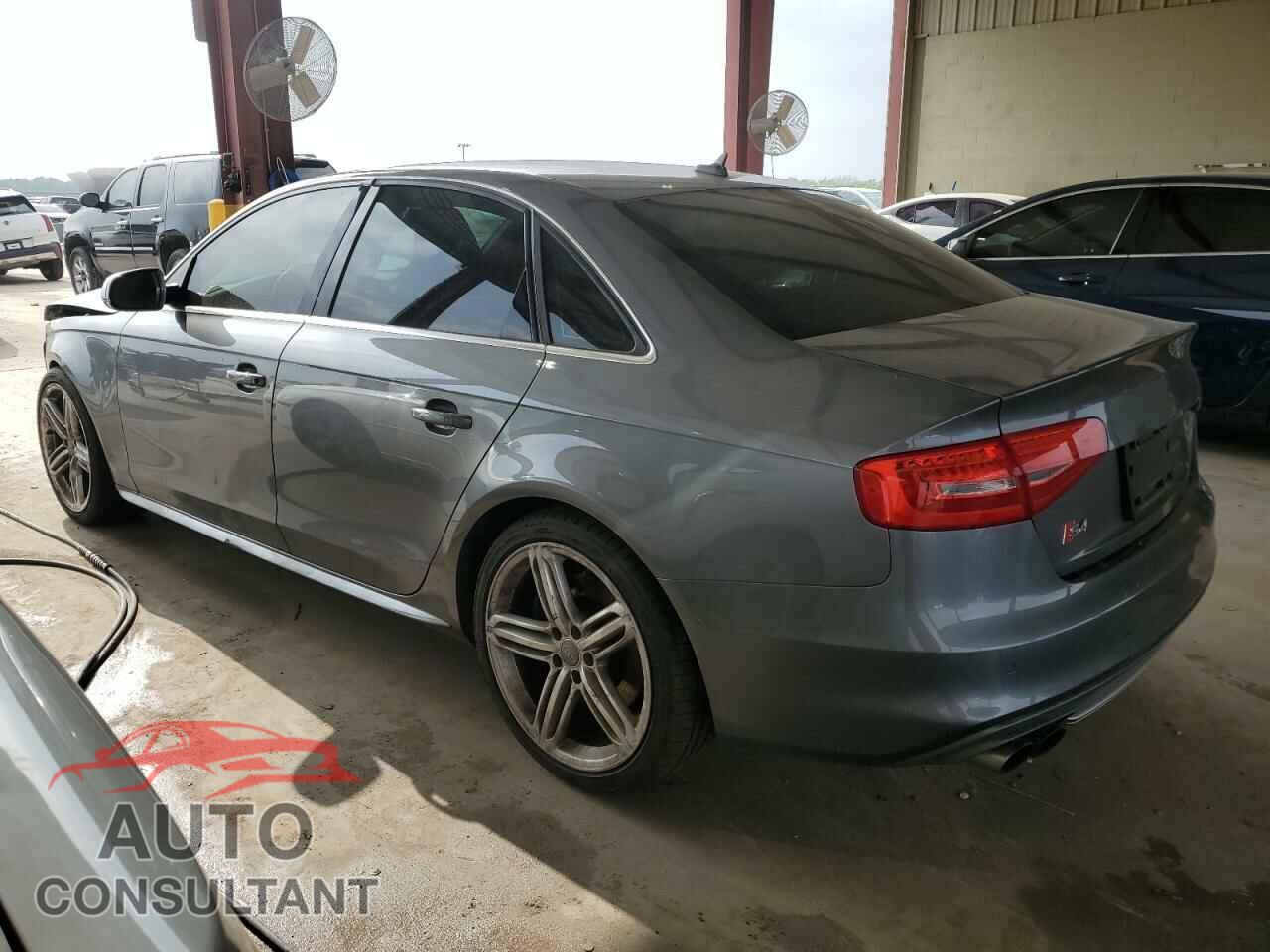AUDI S4/RS4 2014 - WAUBGAFL2EA030384