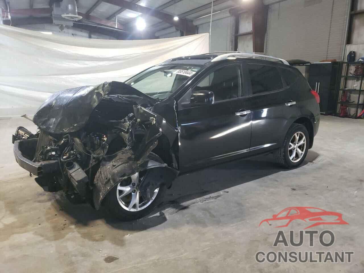 NISSAN ROGUE 2010 - JN8AS5MT3AW006264