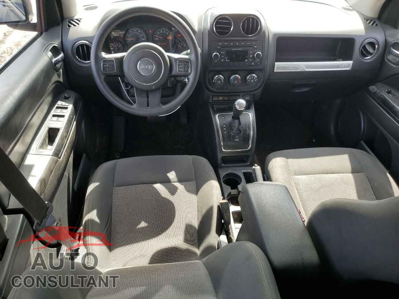 JEEP COMPASS 2016 - 1C4NJDBB3GD556735