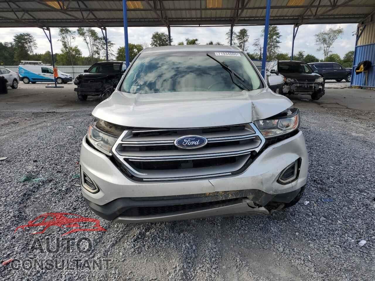 FORD EDGE 2016 - 2FMPK3J83GBB47562