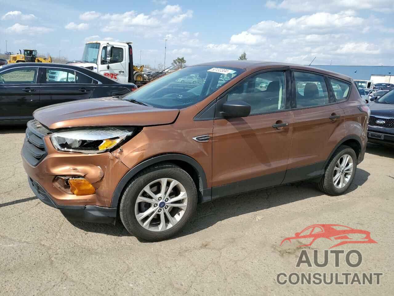 FORD ESCAPE 2017 - 1FMCU0F79HUA22407