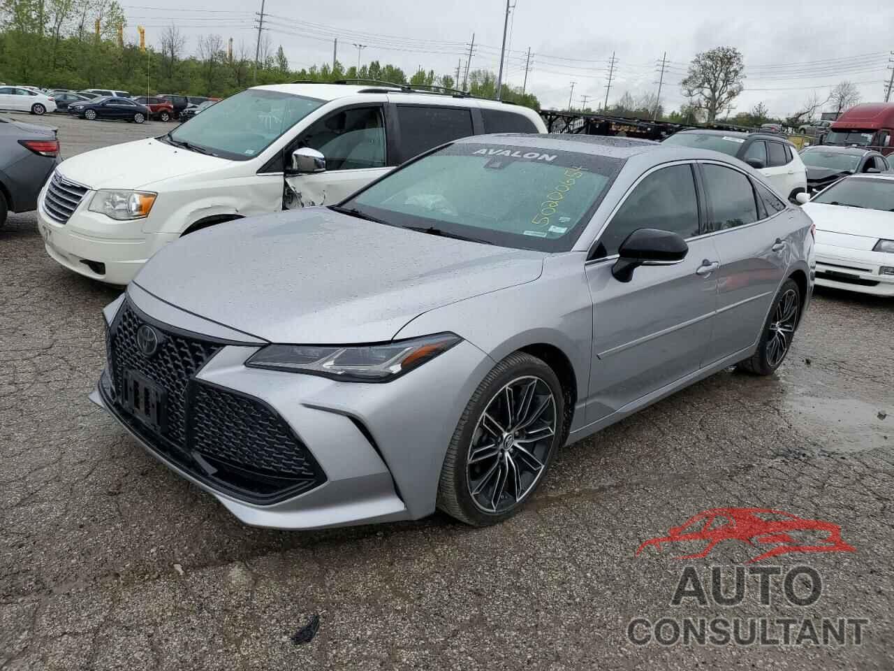 TOYOTA AVALON 2019 - 4T1BZ1FB7KU016541