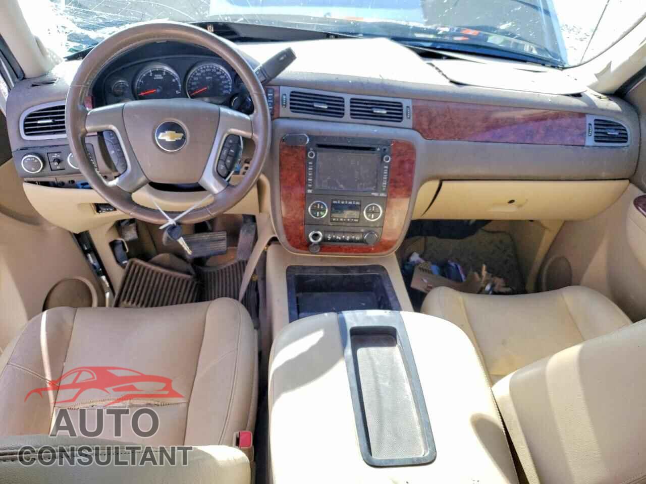 CHEVROLET SILVERADO 2013 - 1GC1KYE84DF184082