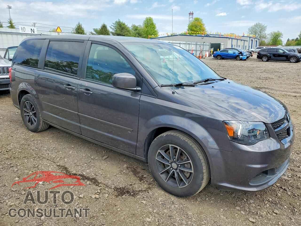 DODGE CARAVAN 2016 - 2C4RDGBG7GR359795