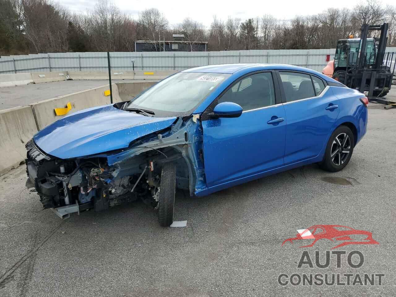 NISSAN SENTRA 2024 - 3N1AB8CV0RY297717