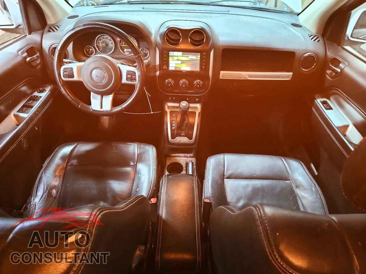 JEEP COMPASS 2015 - 1C4NJDEB4FD291429