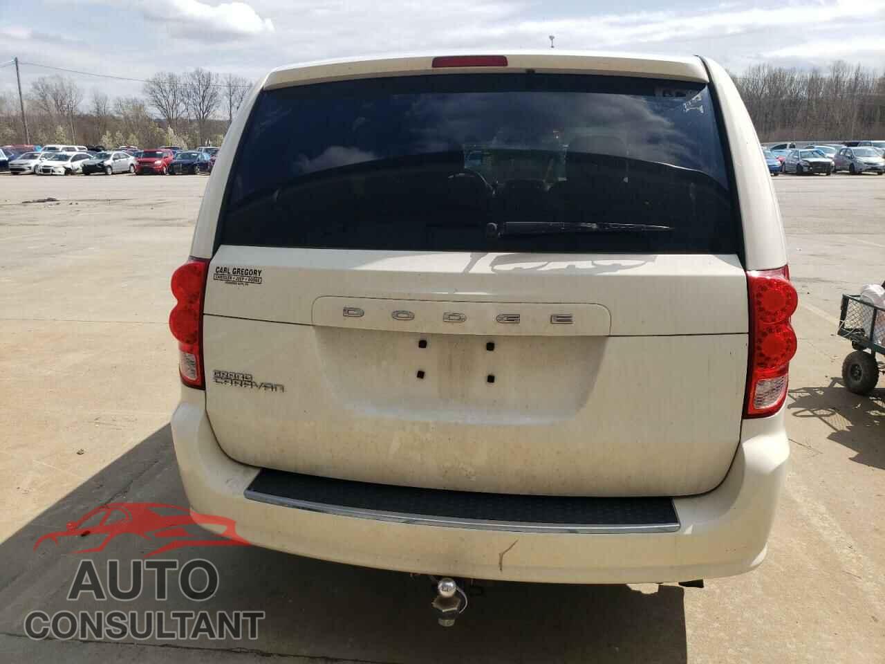 DODGE CARAVAN 2013 - 2C4RDGBG1DR505779