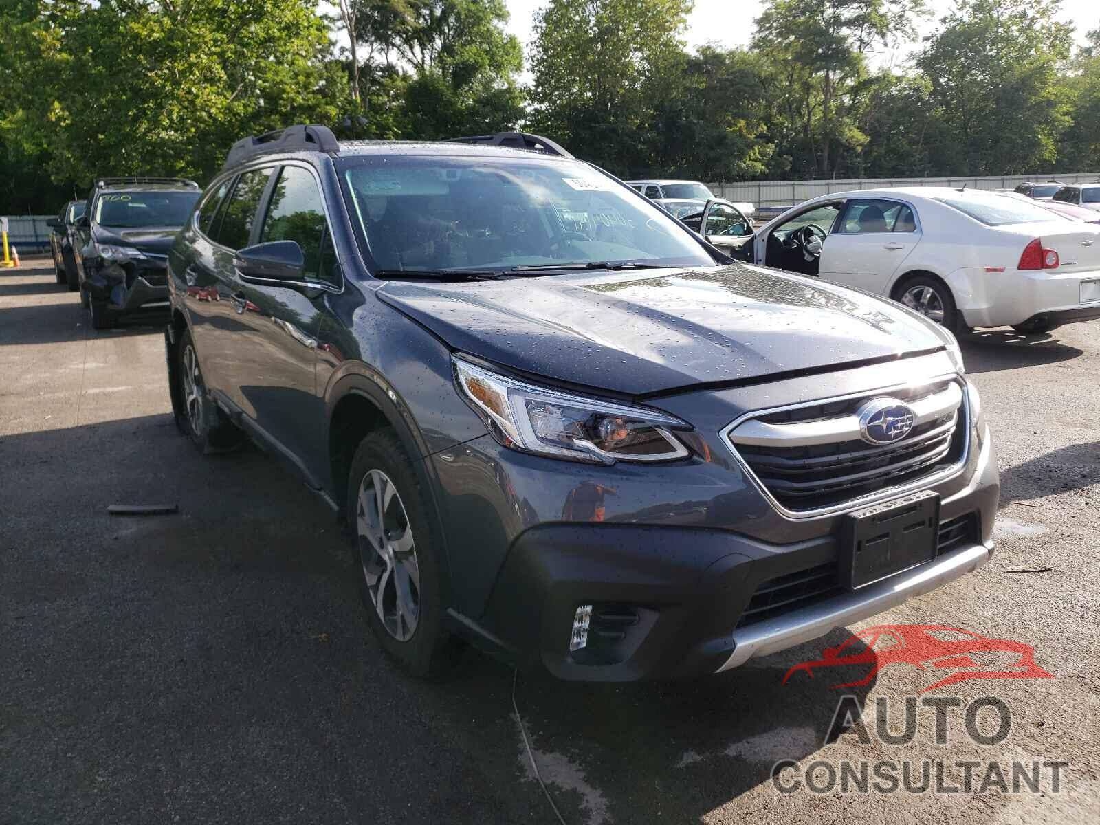 SUBARU OUTBACK 2021 - 4S4BTANC4M3154736