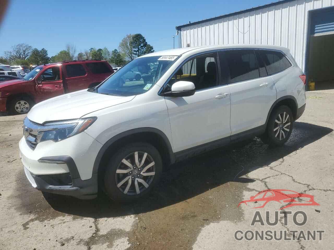 HONDA PILOT 2019 - 5FNYF5H31KB006102