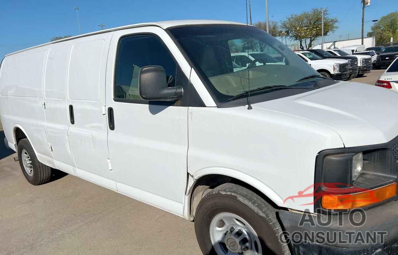 CHEVROLET EXPRESS 2013 - 1GCWGGBA9D1189008