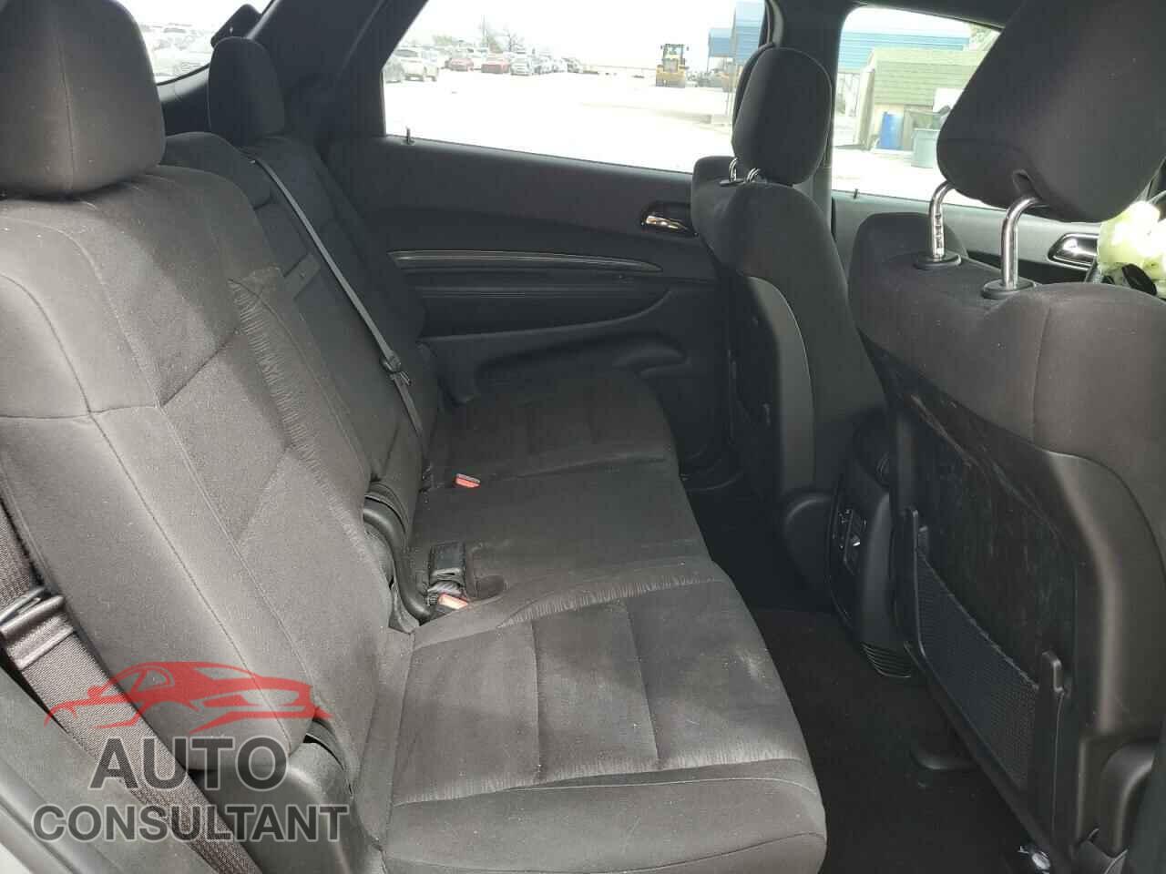 DODGE DURANGO 2022 - 1C4RDJDG5NC135313
