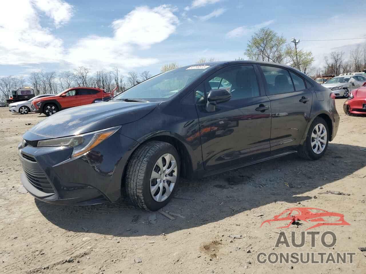 TOYOTA COROLLA 2023 - 5YFB4MDE7PP063395