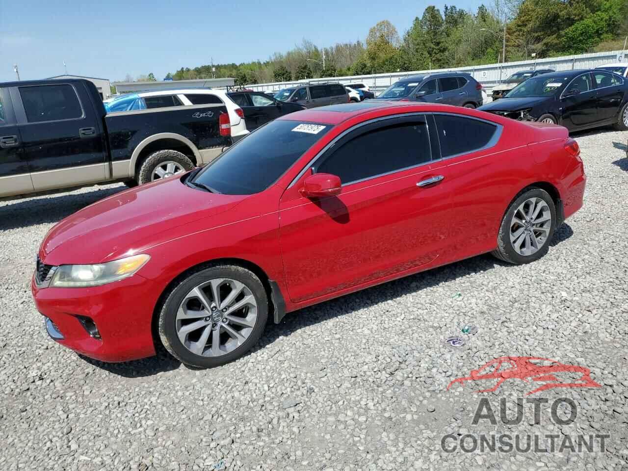HONDA ACCORD 2014 - 1HGCT2B84EA003358