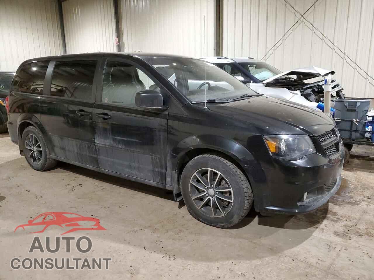 DODGE CARAVAN 2017 - 2C4RDGBG4HR555551