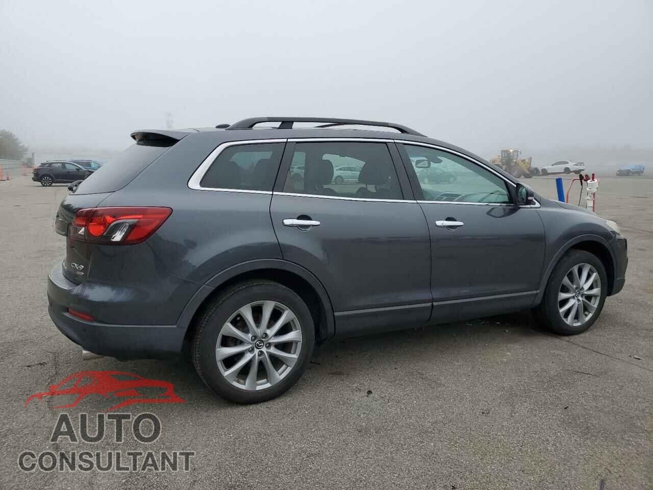 MAZDA CX-9 2014 - JM3TB3DV3E0434202
