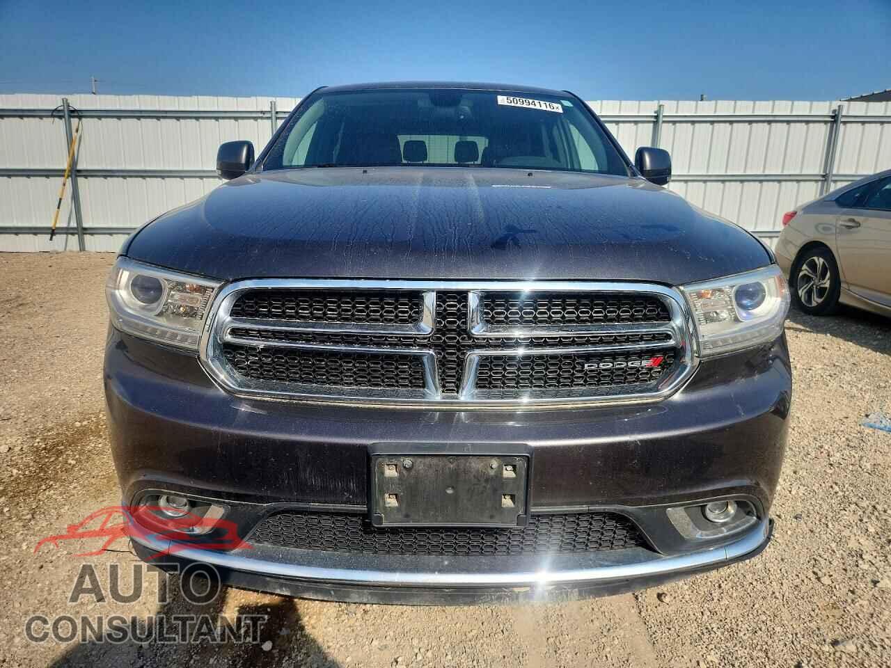 DODGE DURANGO 2014 - 1C4RDJDG4EC450121