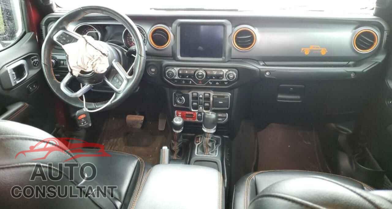 JEEP GLADIATOR 2021 - 1C6JJTEG7ML521947