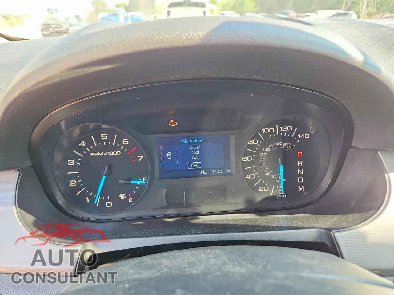 FORD EDGE 2012 - 2FMDK4JC8CBA39087