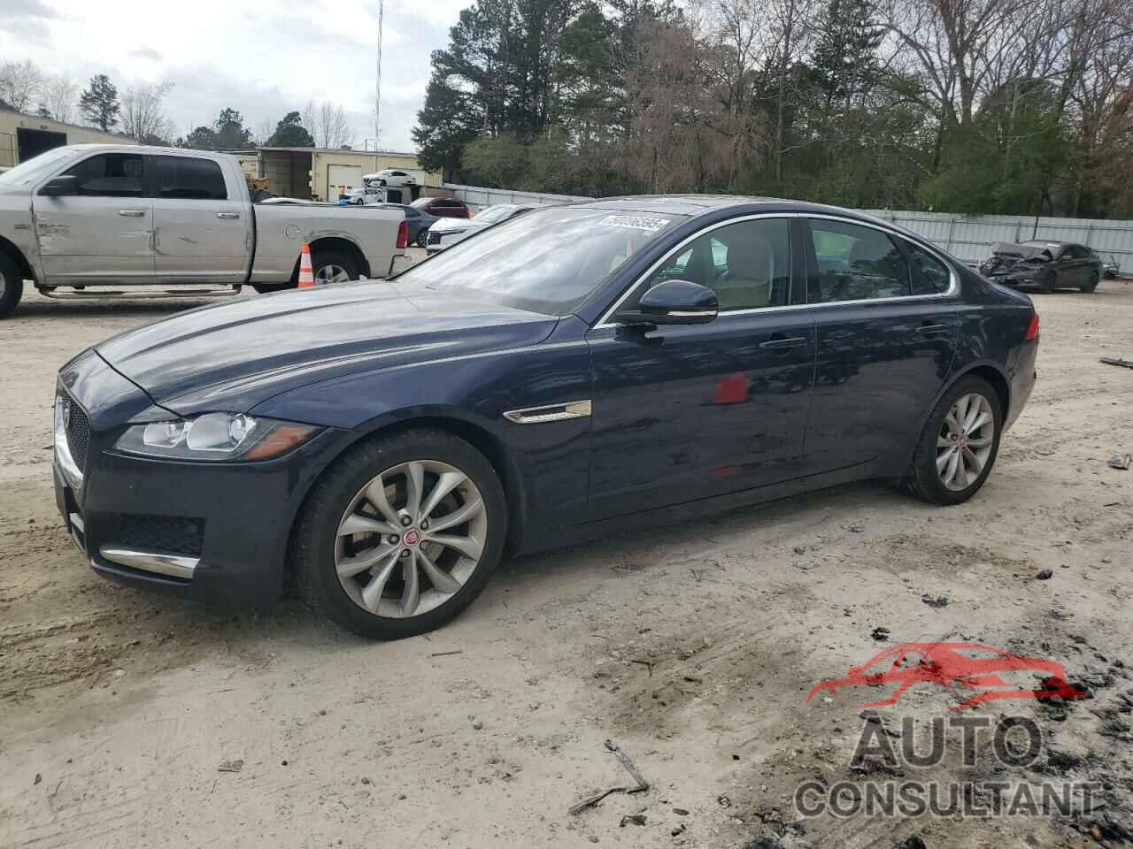 JAGUAR XF 2017 - SAJBJ4BN7HCY42884