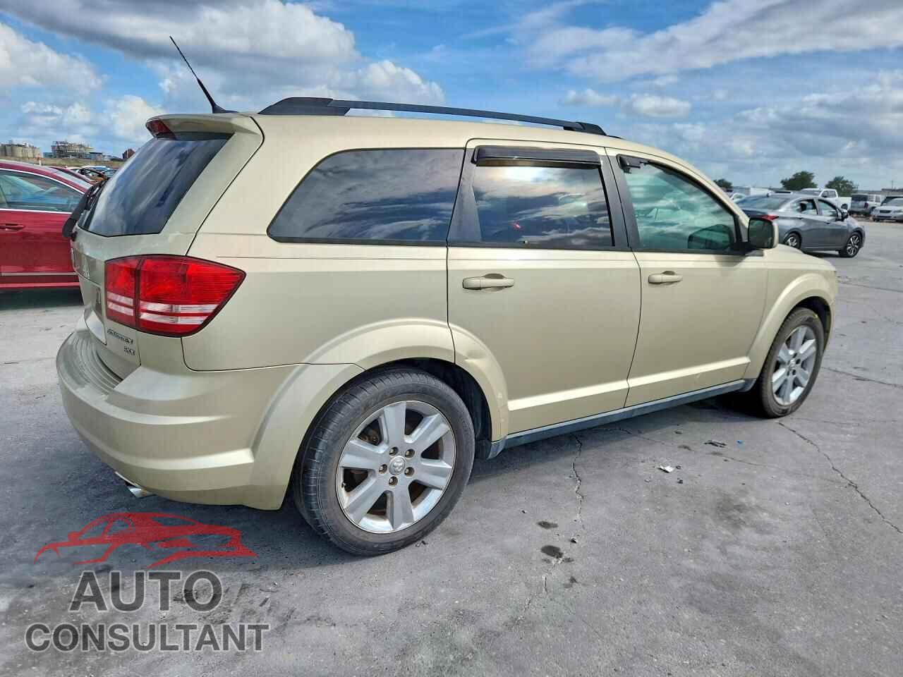 DODGE JOURNEY 2010 - 3D4PG5FV5AT136870