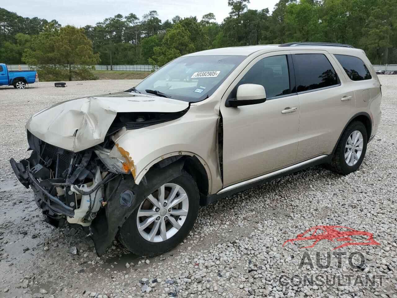 DODGE DURANGO 2014 - 1C4RDHAG5EC286567