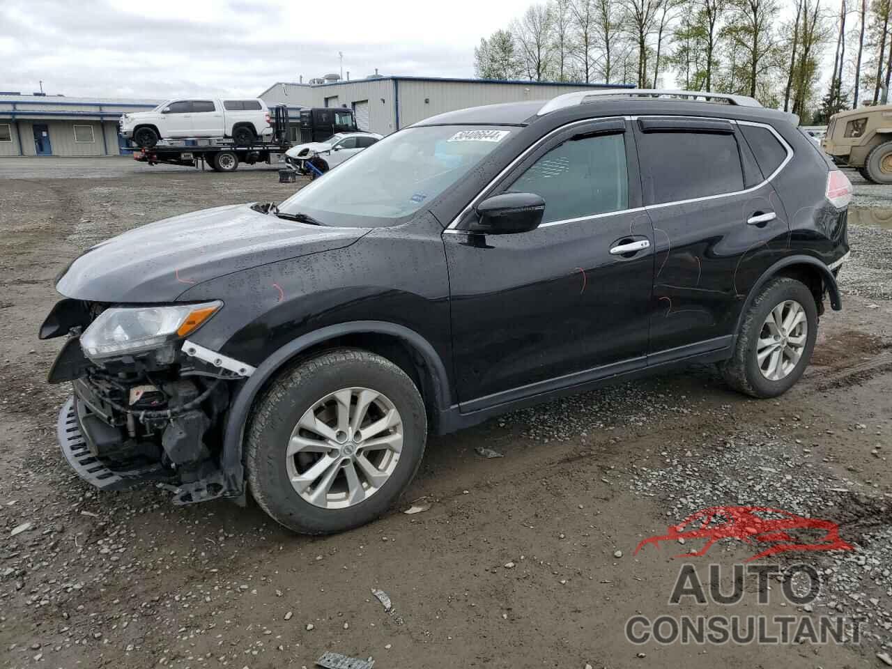 NISSAN ROGUE 2016 - KNMAT2MV0GP646346