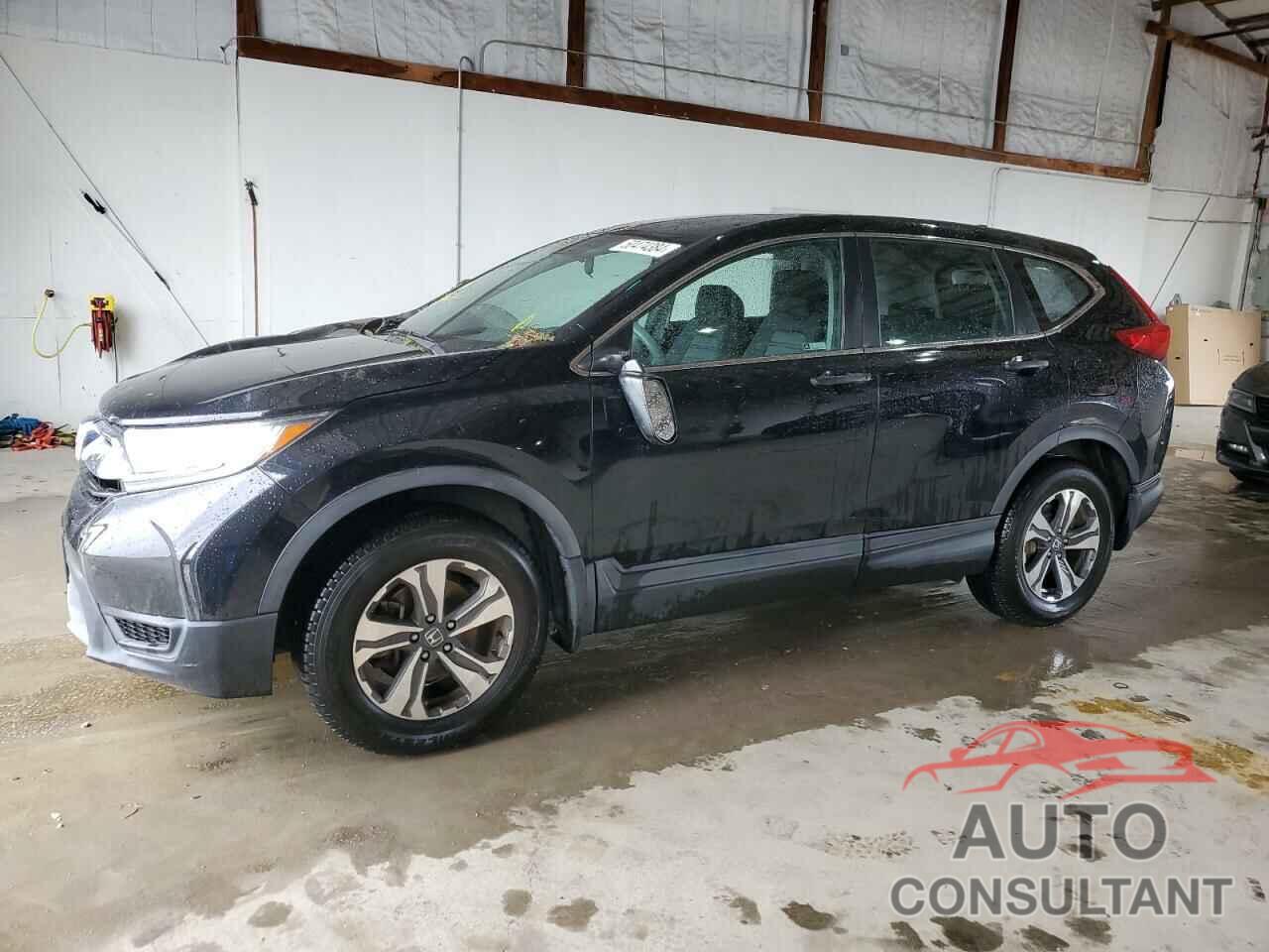 HONDA CRV 2018 - 2HKRW6H35JH228474