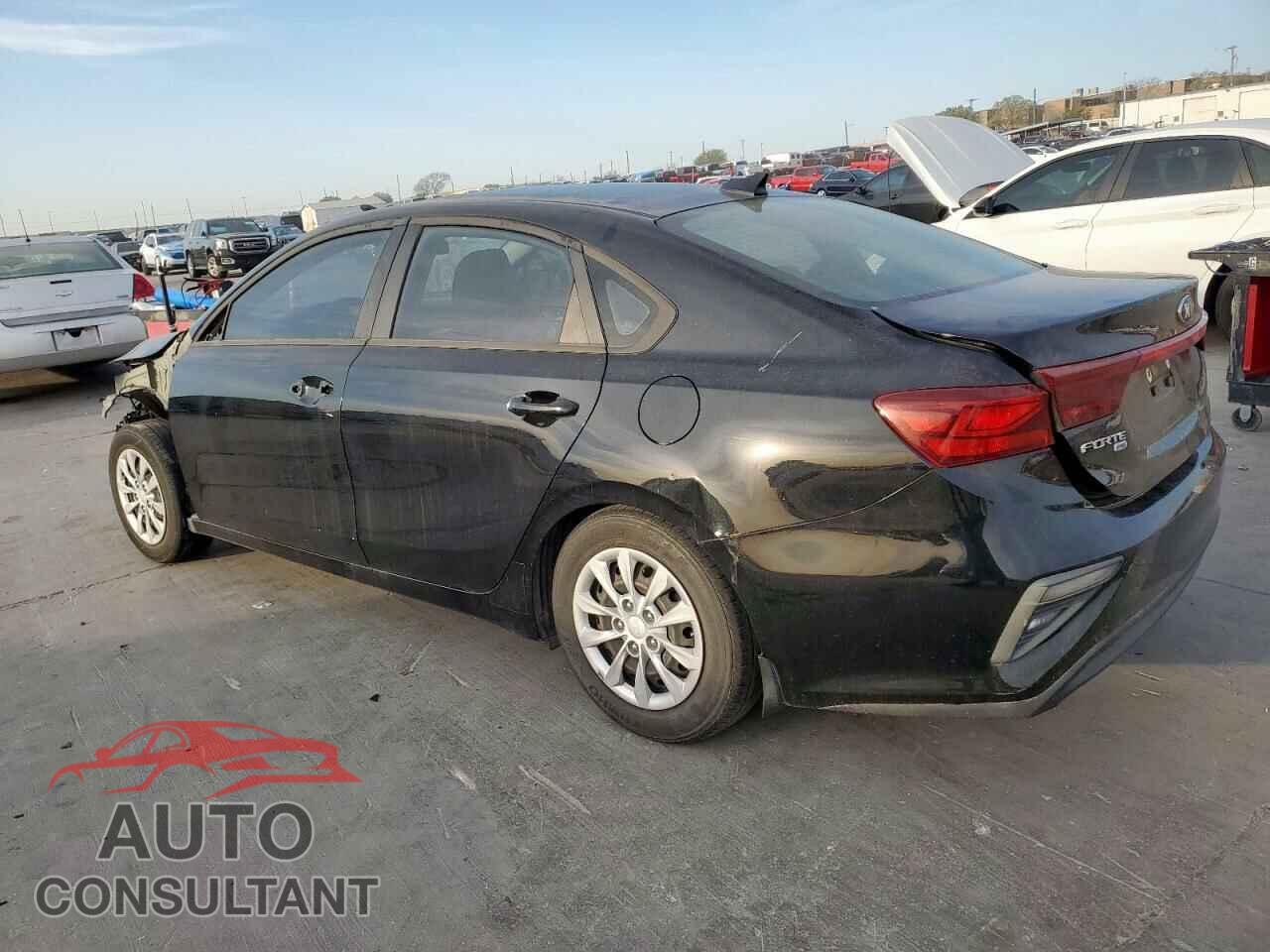 KIA FORTE 2021 - 3KPF24AD9ME291091