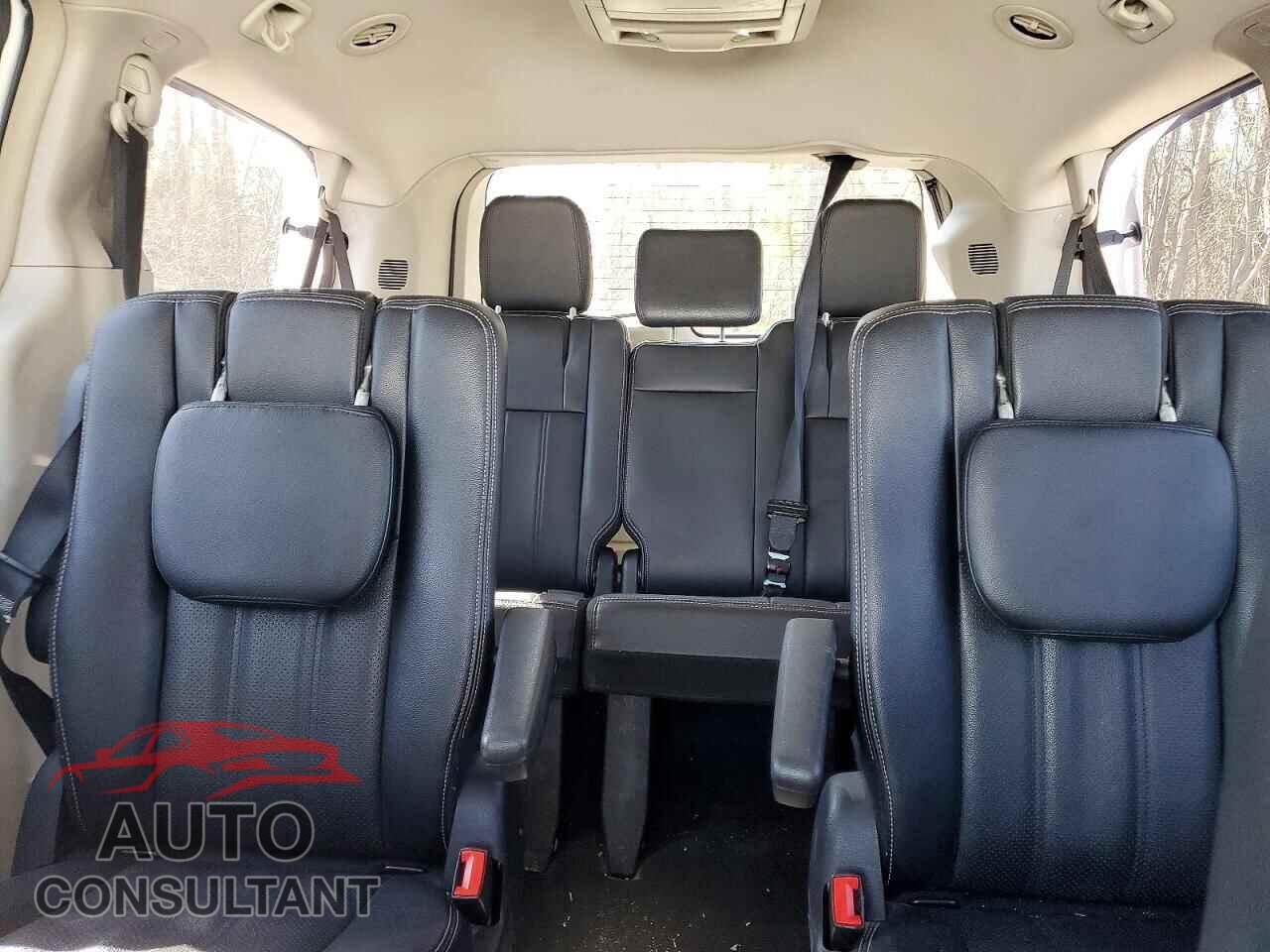 DODGE CARAVAN 2016 - 2C4RDGDG0GR184111