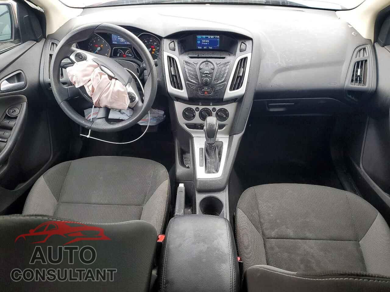 FORD FOCUS 2014 - 1FADP3F25EL149331