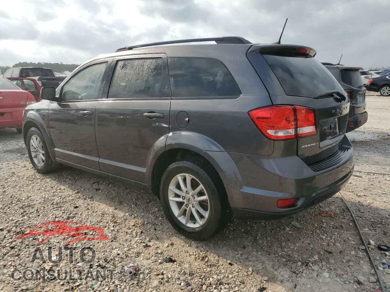DODGE JOURNEY 2019 - 3C4PDCBB1KT859784