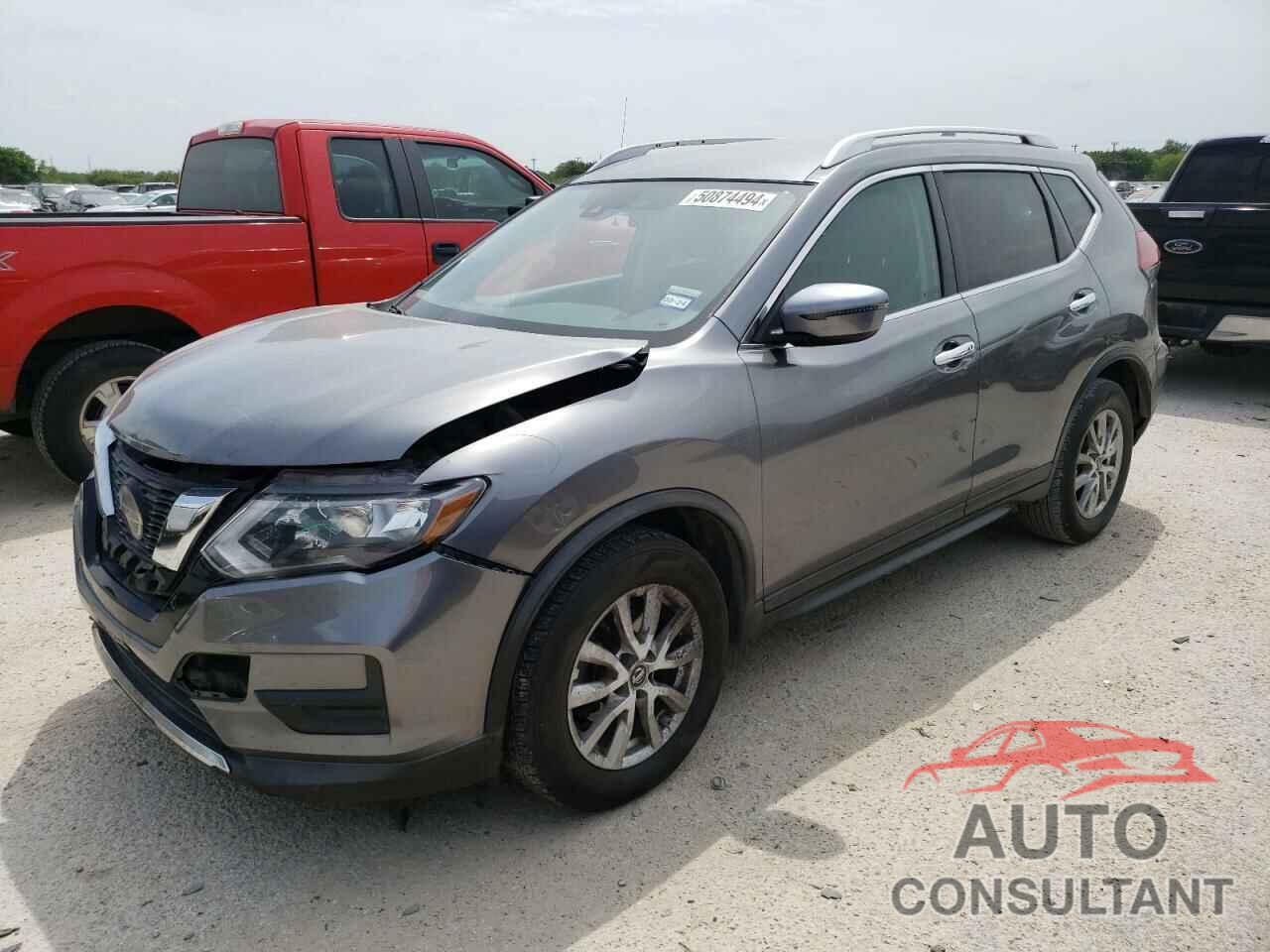 NISSAN ROGUE 2019 - KNMAT2MT4KP525732