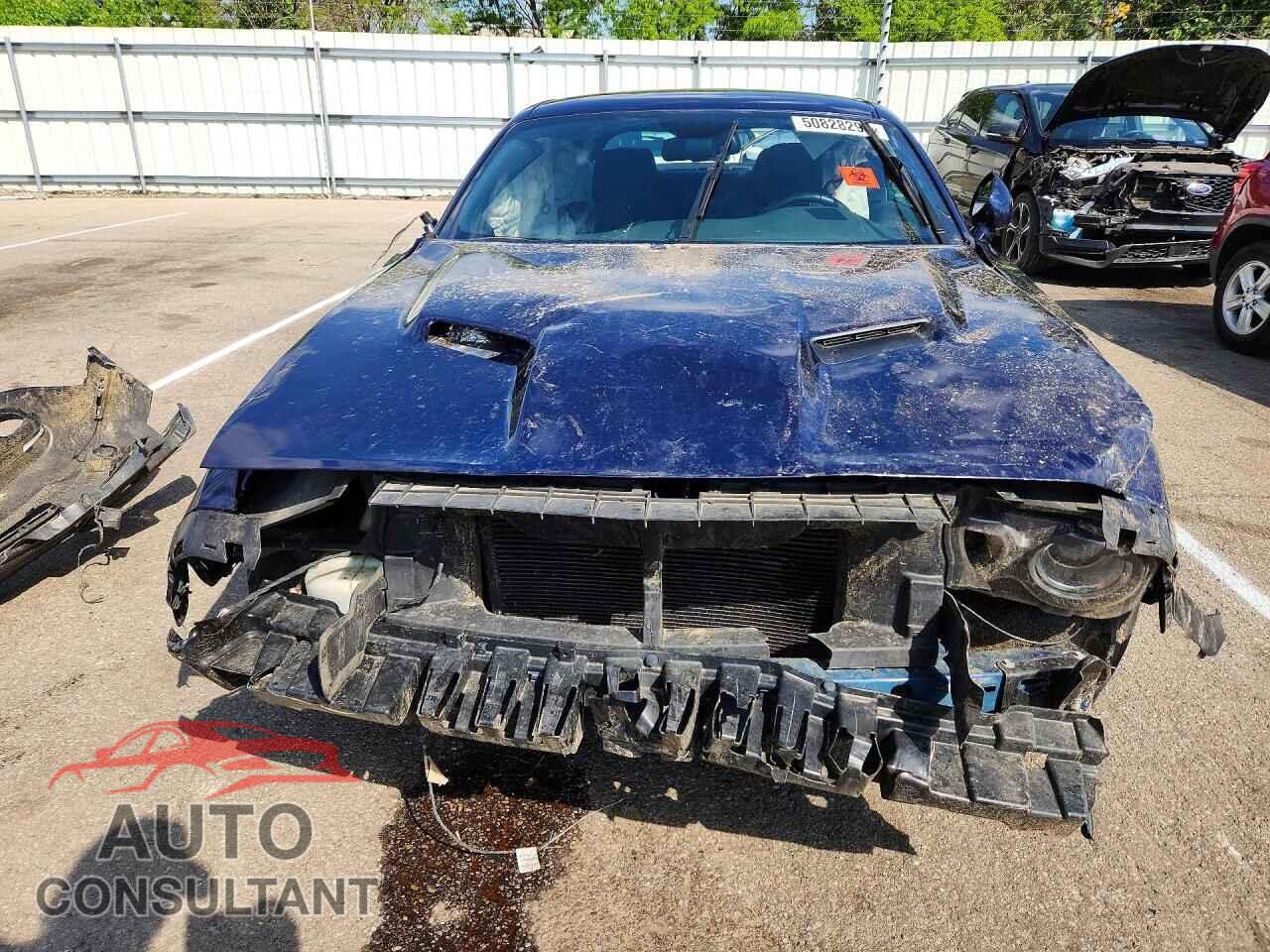 DODGE CHALLENGER 2015 - 2C3CDZAG0FH816815
