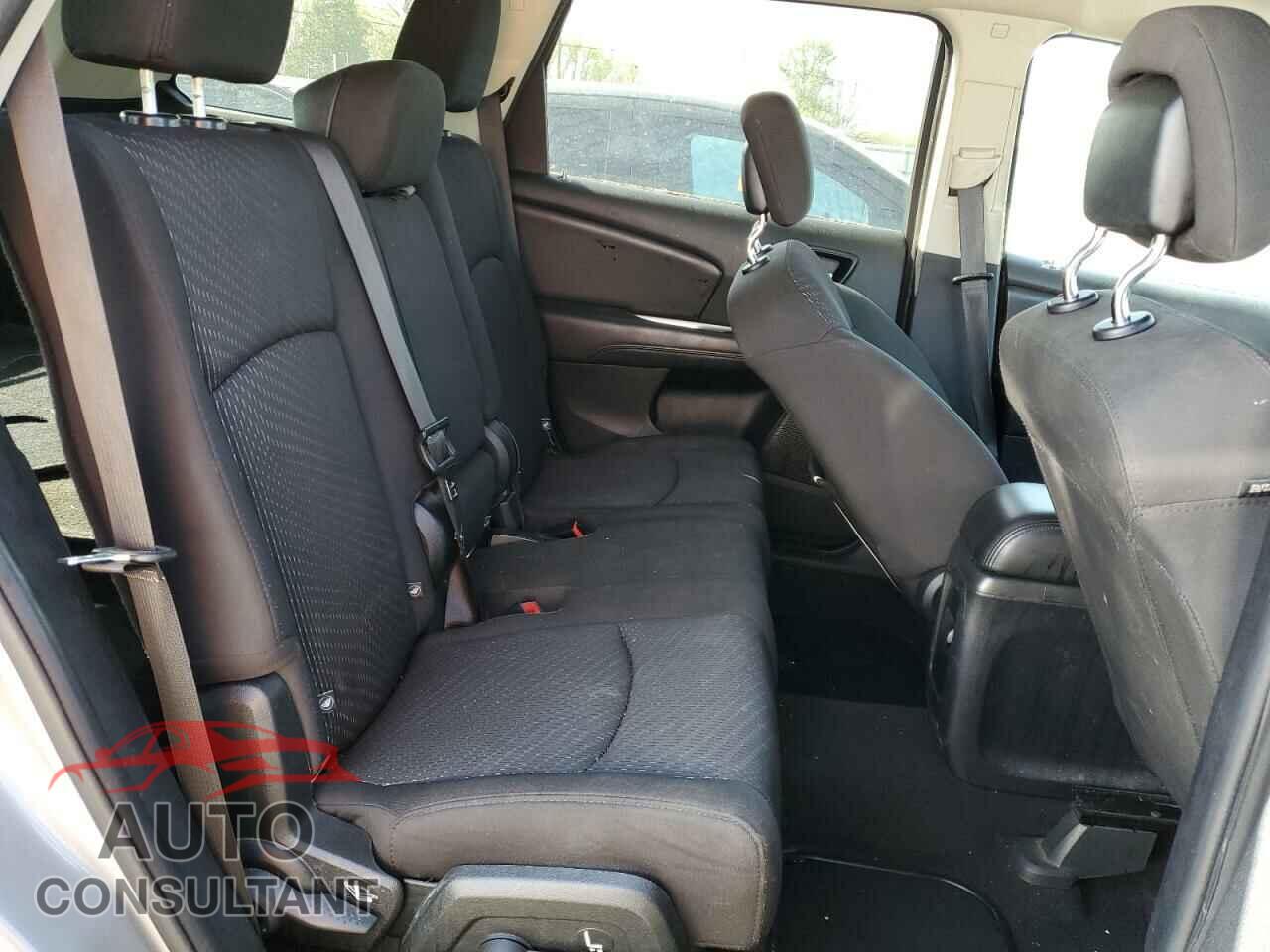 DODGE JOURNEY 2017 - 3C4PDCAB6HT637462