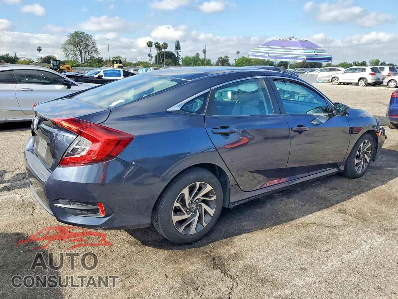 HONDA CIVIC 2016 - 19XFC2F77GE236342