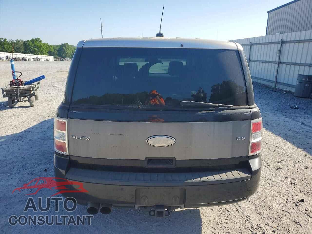 FORD FLEX SE 2010 - 2FMGK5BC2ABA50360