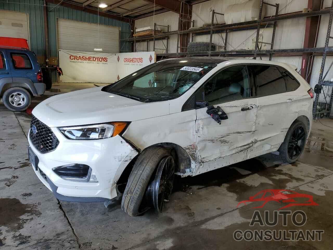 FORD EDGE 2021 - 2FMPK4AP6MBA39249