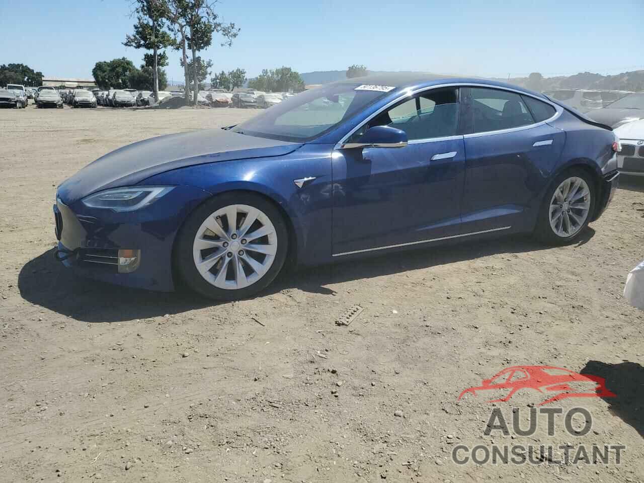 TESLA MODEL S 2017 - 5YJSA1E28HF213023