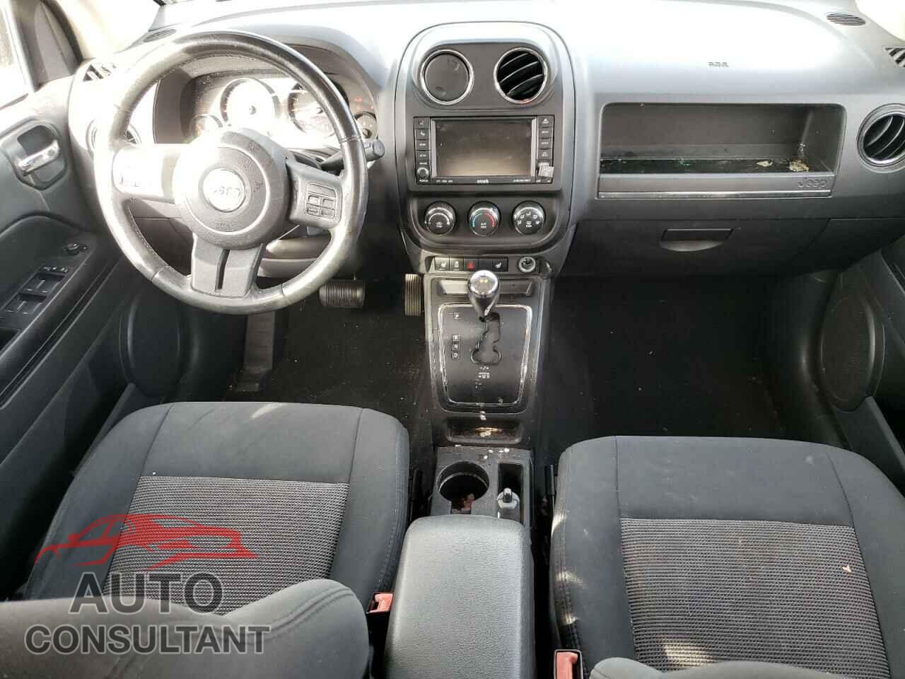 JEEP COMPASS 2011 - 1J4NT1FA1BD176063