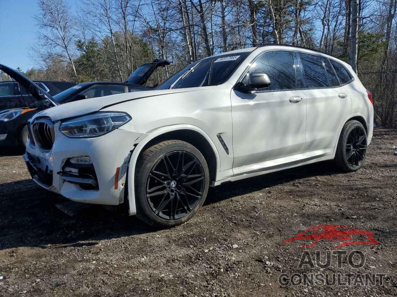 BMW X3 2019 - 5UXTS3C51K0Z03873