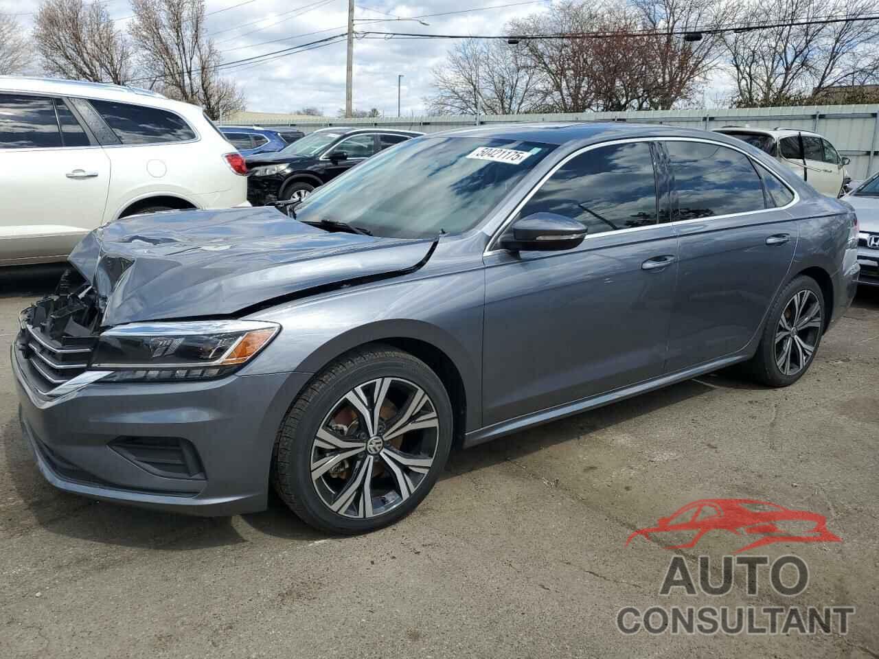 VOLKSWAGEN PASSAT 2022 - 1VWSA7A37NC007960
