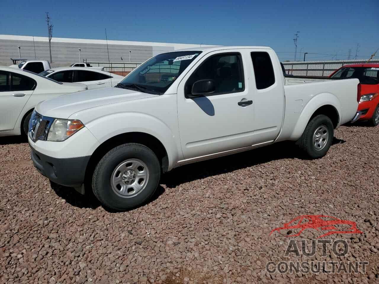 NISSAN FRONTIER 2016 - 1N6BD0CT2GN711051