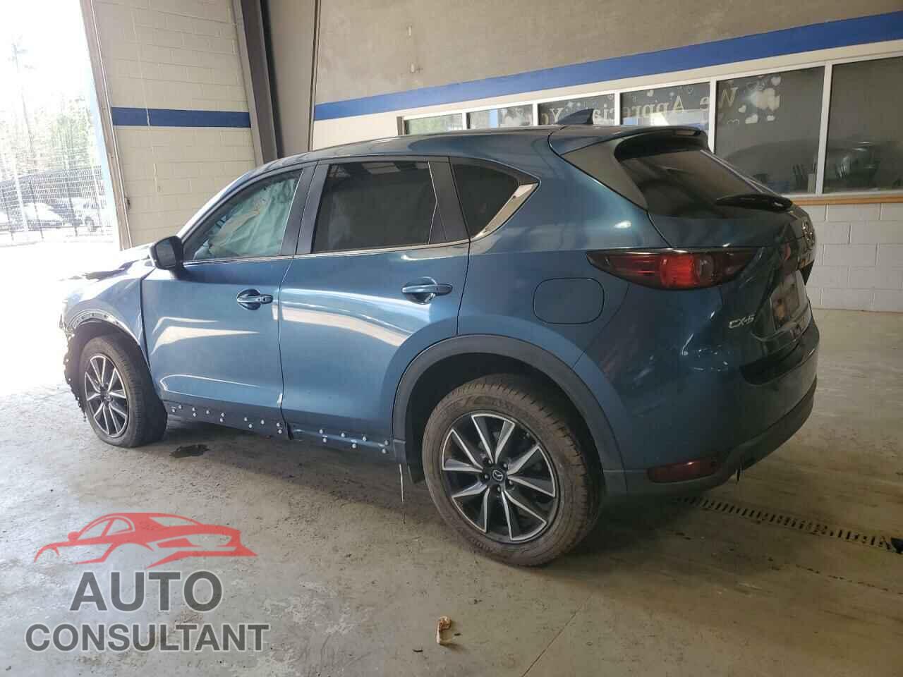 MAZDA CX-5 2018 - JM3KFACM9J1445724