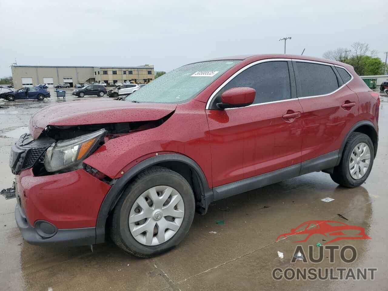NISSAN ROGUE 2019 - JN1BJ1CP0KW217944