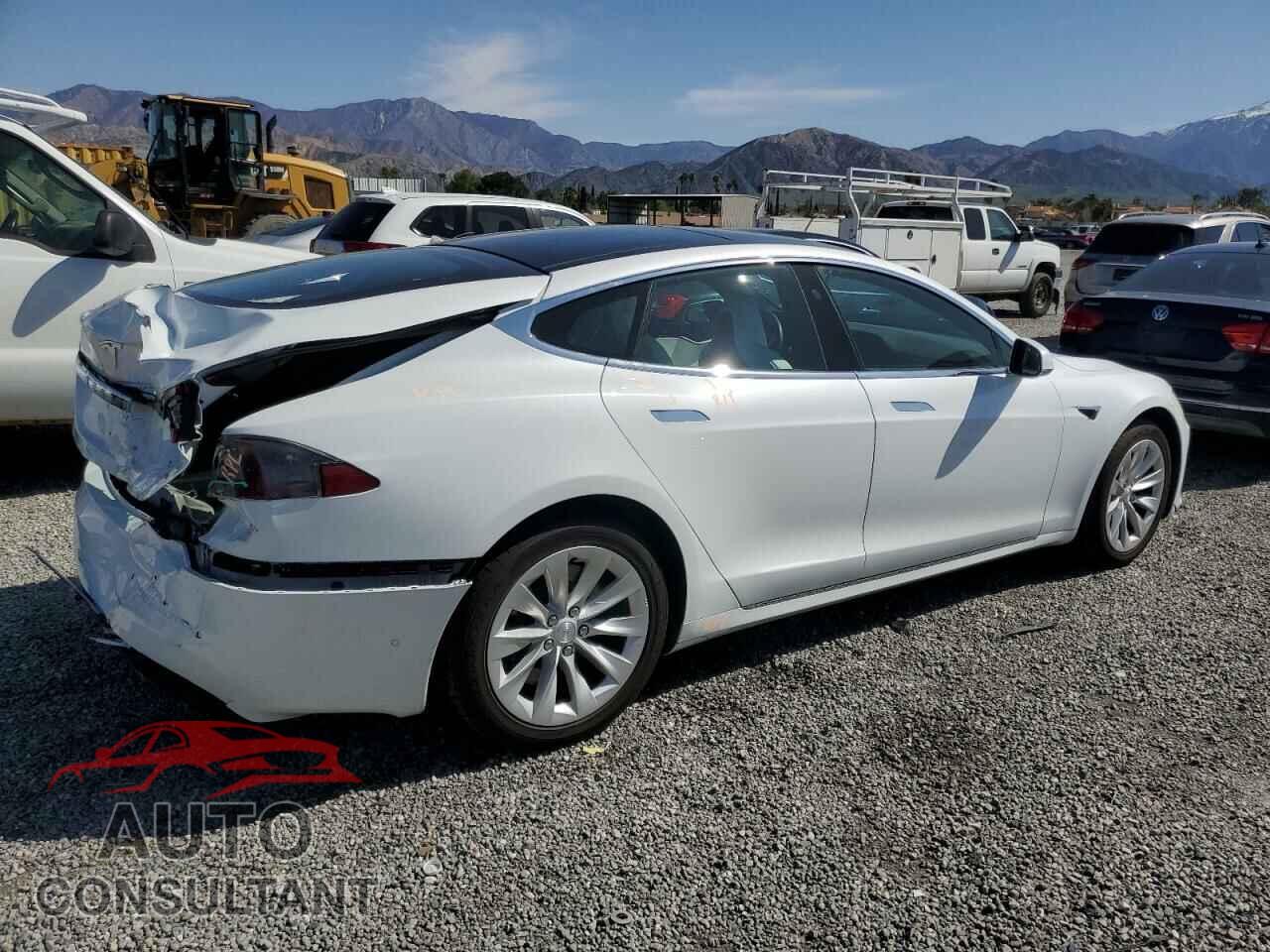 TESLA MODEL S 2018 - 5YJSA1E21JF276826