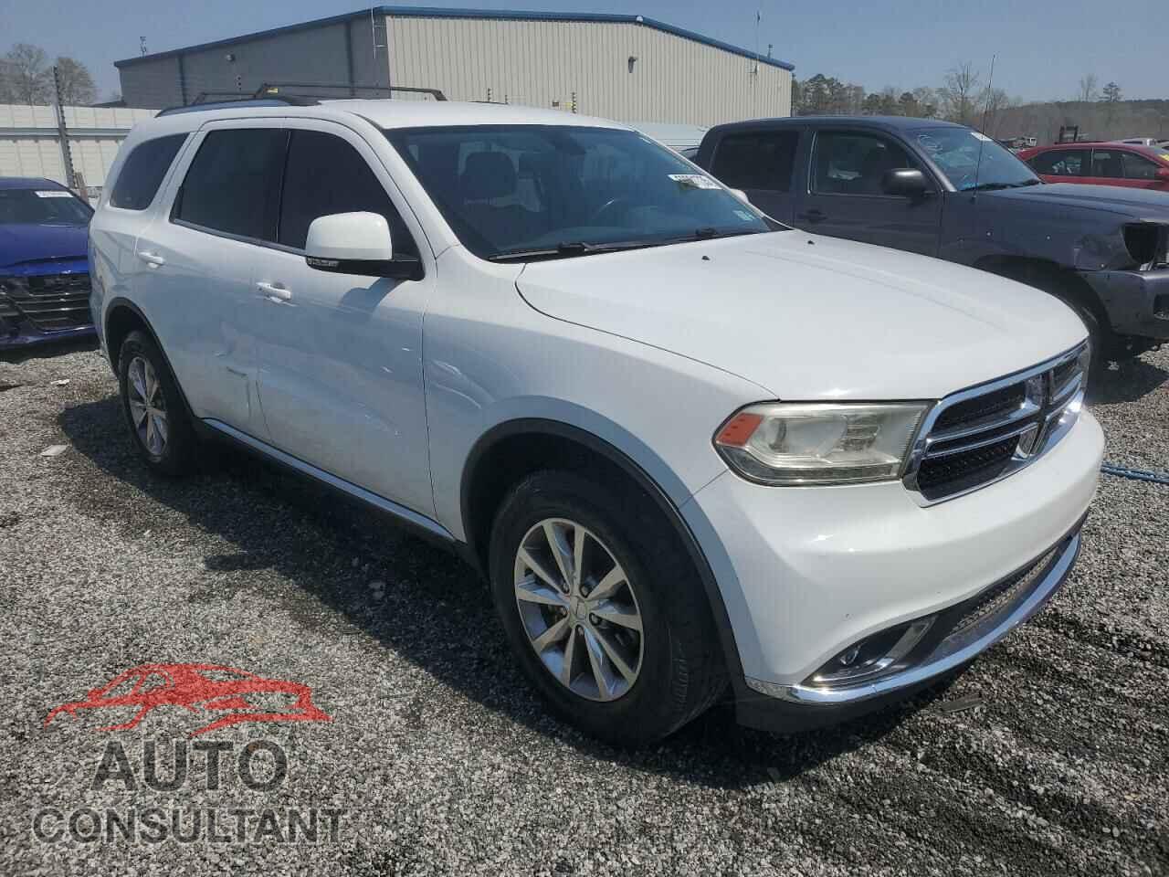 DODGE DURANGO 2015 - 1C4RDJDG5FC789505